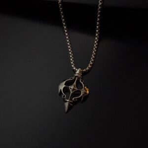 Stealth Arrow Necklace