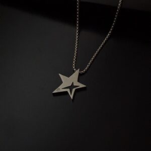 Punk Star Necklace