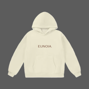 Cream Eunoia Hoodie
